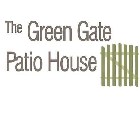 The Green Gate Patio House Nazare Exterior photo