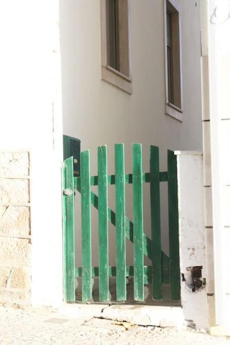 The Green Gate Patio House Apartment Nazare Exterior photo