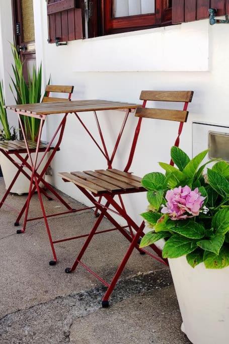 The Green Gate Patio House Apartment Nazare Exterior photo